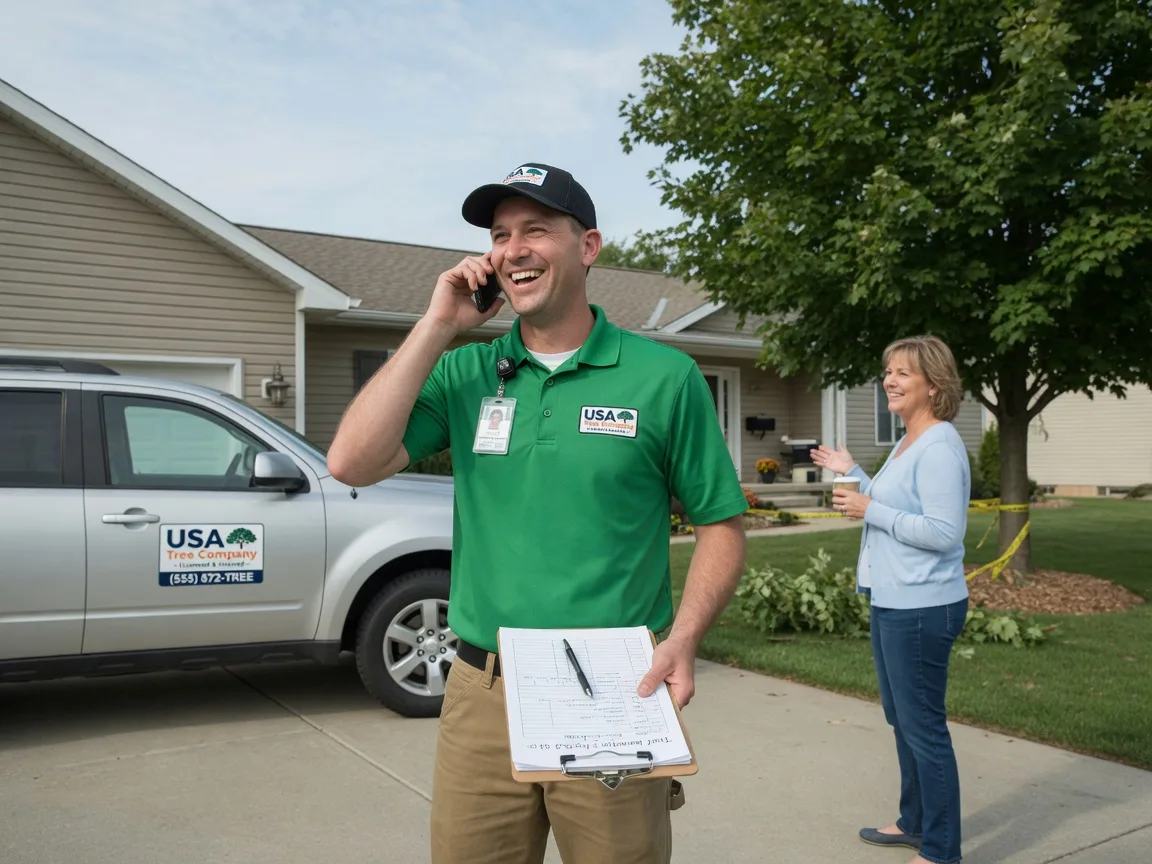 Tree Care Farmington, UT FAQs